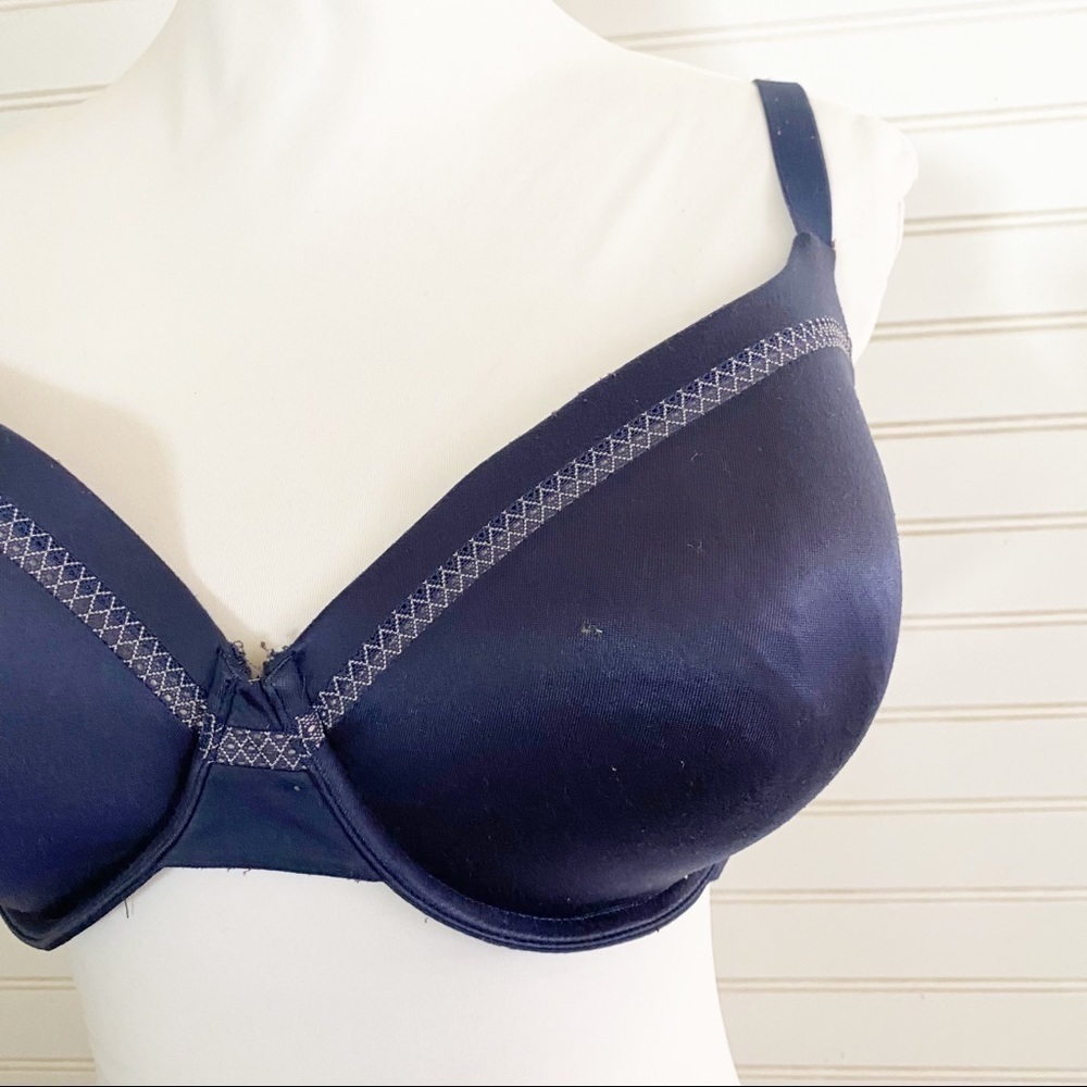 40DD‎ Memory Foam with Lift Underwire BRA - Picture 5 of 9